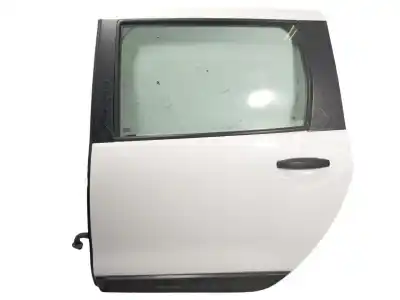 Автозапчастина б/у двері задні ліві для dacia lodgy (js_) 1.5 blue dci 115 (jsjt) посилання на oem iam 821017323r