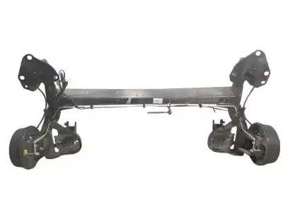 Автозапчастина б/у ЗАДНЯ ВІСЬ для RENAULT EXPRESS FURGONETA/MONOVOLUMEN  Посилання на OEM IAM 555110548R  