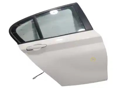 Peça sobressalente para automóvel em segunda mão porta do automóvel traseira direita por bmw 1 (f20) 116 d referências oem iam 