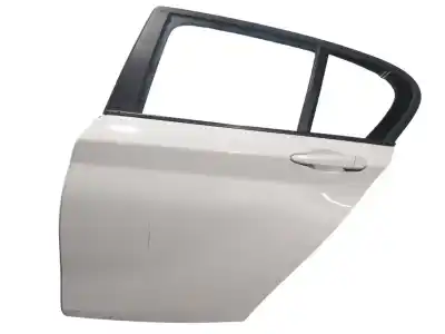 Peça sobressalente para automóvel em segunda mão porta do automóvel traseira esquerda por bmw 1 (f20) 116 d referências oem iam 