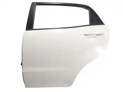 Second-hand car spare part rear left door for ssangyong korando (ck) 2.2 xdi oem iam references  Second-hand car spare part rear left door for ssangyong korando (ck) 2.2 xdi oem iam references
