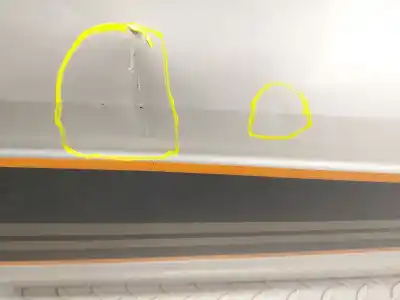 İkinci el araba yedek parçası sag ön kapi için dacia spring ev (b6m1) oem iam referansları 801003281r  