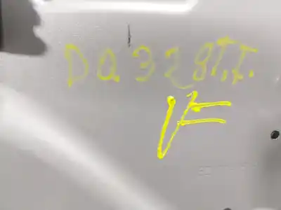 Second-hand car spare part rear left door for dacia spring ev (b6m1) oem iam references 821017002r  