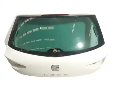 Pezzo di ricambio per auto di seconda mano portellone per seat leon (5f1) 1.5 tsi riferimenti oem iam 5f4827024