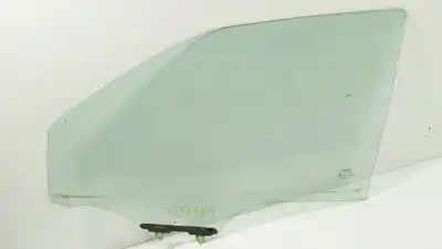 Peça sobressalente para automóvel em segunda mão vidro da porta dianteira esquerda por toyota aygo x (_b7_) 1.0 vvt-i (kgb70) referências oem iam 681020h010