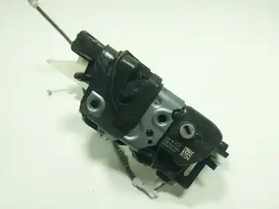 Peça sobressalente para automóvel em segunda mão fechadura da porta dianteira esquerda por opel combo e tour / life (k9) 1.5 referências oem iam 