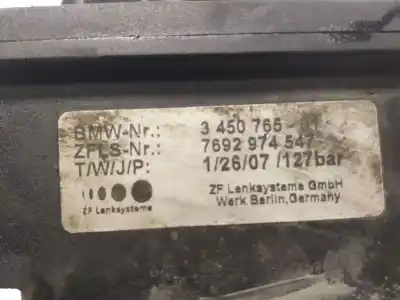 Second-hand car spare part steering pump for bmw x3 (e83) 3.0 sd oem iam references 32413450765  345076501