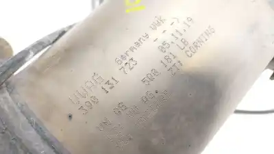 Автозапчастина б/у катализатор для seat leon (5f1) 1.5 tsi посилання на oem iam 5q0254505px  3q0131723