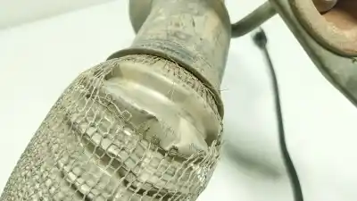 Автозапчастина б/у катализатор для seat leon (5f1) 1.5 tsi посилання на oem iam 5q0254505px  3q0131723