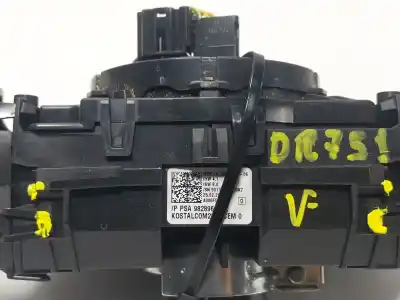 Second-hand car spare part indicator switch for opel combo e tour / life (k9) 1.5 oem iam references  98289631 