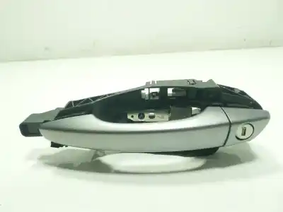 Peça sobressalente para automóvel em segunda mão puxador exterior dianteiro esquerdo por opel combo e tour / life (k9) 1.5 referências oem iam 