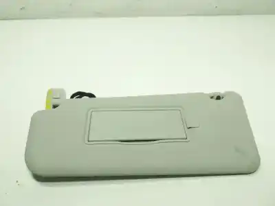 Peça sobressalente para automóvel em segunda mão pára-sol esquerdo por opel combo e tour / life (k9) 1.5 referências oem iam 
