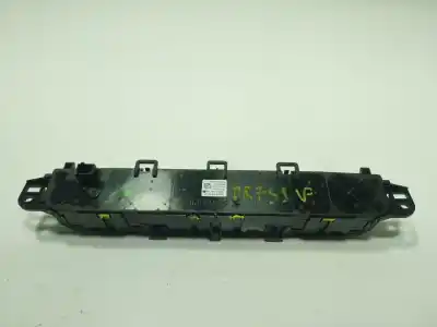 Peça sobressalente para automóvel em segunda mão comando de sofagem (chauffage / ar condicionado) por opel combo e tour / life (k9) 1.5 referências oem iam   98340419zd