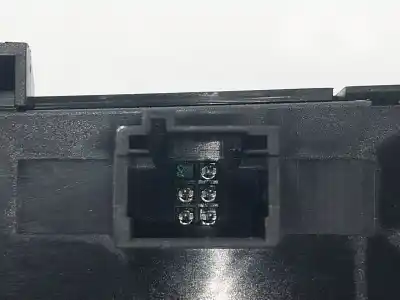 Peça sobressalente para automóvel em segunda mão comando de sofagem (chauffage / ar condicionado) por opel combo e tour / life (k9) 1.5 referências oem iam   98340419zd
