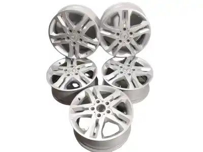 Piesă de schimb auto la mâna a doua set de jante pentru mercedes-benz clase g (w463) g 350 d (463.348) referințe oem iam a46340125029765