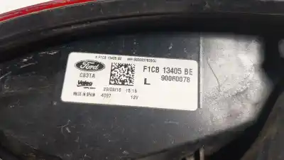 Автозапчастина б/у лівий ход ліхар для ford c-max ii (dxa/cb7, dxa/ceu) 1.5 tdci посилання на oem iam   f1cb13405be