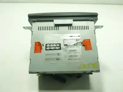 Tweedehands auto-onderdeel gps-navigatiesysteem voor ssangyong korando (ck) 2.0 e-xdi oem iam-referenties   