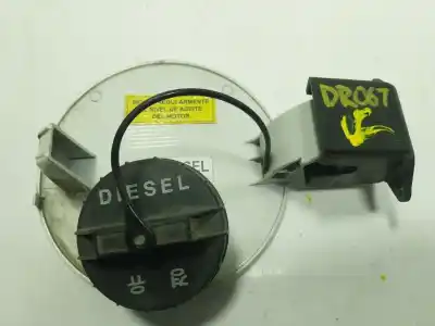Second-hand car spare part fuel cap for ssangyong korando (ck) 2.0 e-xdi oem iam references   
