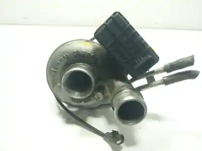 Second-hand car spare part turbocharger for ssangyong korando (ck) 2.0 e-xdi oem iam references  Second-hand car spare part turbocharger for ssangyong korando (ck) 2.0 e-xdi oem iam references
