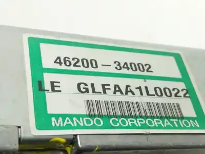 Tweedehands auto-onderdeel elektronische module voor ssangyong korando (ck) 2.0 e-xdi oem iam-referenties   4621134000