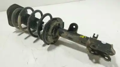 Second-hand car spare part front left shock absorber for ssangyong korando (ck) 2.2 xdi oem iam references   