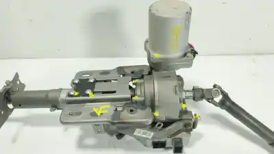 Peça sobressalente para automóvel em segunda mão coluna de direcção por ssangyong korando (ck) 2.2 xdi referências oem iam   4620034011