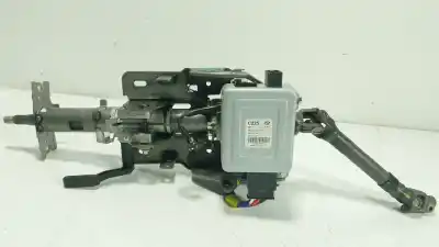 Peça sobressalente para automóvel em segunda mão coluna de direcção por ssangyong korando (ck) 2.2 xdi referências oem iam   4620034011