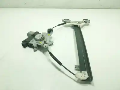 Peça sobressalente para automóvel em segunda mão elevador de vidros dianteira esquerda por ssangyong korando (ck) 2.2 xdi referências oem iam   