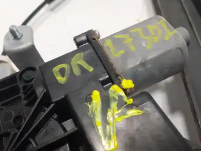 Peça sobressalente para automóvel em segunda mão elevador de vidros dianteira esquerda por ssangyong korando (ck) 2.2 xdi referências oem iam   