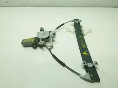Second-hand car spare part rear left window regulator for ssangyong korando (ck) 2.2 xdi oem iam references  Second-hand car spare part rear left window regulator for ssangyong korando (ck) 2.2 xdi oem iam references