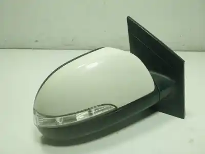 Peça sobressalente para automóvel em segunda mão espelho retrovisor direito por ssangyong korando (ck) 2.2 xdi referências oem iam   