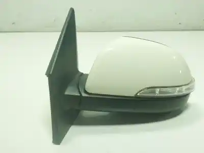 Second-hand car spare part left rearview mirror for ssangyong korando (ck) 2.2 xdi oem iam references   