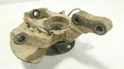 Second-hand car spare part front right knuckle for ssangyong korando (ck) 2.2 xdi oem iam references   