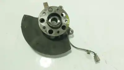 Second-hand car spare part front right knuckle for ssangyong korando (ck) 2.2 xdi oem iam references   
