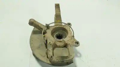 Second-hand car spare part front left knuckle for ssangyong korando (ck) 2.2 xdi oem iam references  Second-hand car spare part front left knuckle for ssangyong korando (ck) 2.2 xdi oem iam references