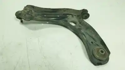 Pezzo di ricambio per auto di seconda mano braccio sospensione inferiore anteriore destro per audi a1 (8x1, 8xk) 1.4 tfsi riferimenti oem iam 6r0407152b  