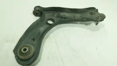 Pezzo di ricambio per auto di seconda mano braccio di sospensione anteriore sinistro inferiore per audi a1 (8x1, 8xk) 1.4 tfsi riferimenti oem iam 6r0407151b  