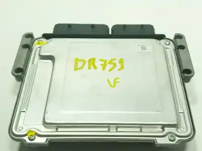 Second-hand car spare part ecu engine control for opel combo e tour / life (k9) 1.5 oem iam references  9832694380 