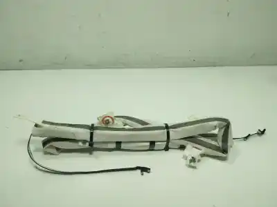 Peça sobressalente para automóvel em segunda mão airbag de cortina dianteiro esquerdo por opel combo e tour / life (k9) 1.5 referências oem iam 