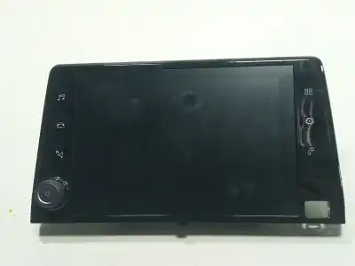 Peça sobressalente para automóvel em segunda mão display gps / multimídia por opel combo e tour / life (k9) 1.5 referências oem iam 