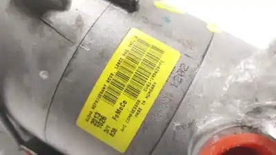 Peça sobressalente para automóvel em segunda mão compressor de ar condicionado a/a a/c por ford focus iii 1.0 ecoboost referências oem iam 2100870  cv6119d629fe