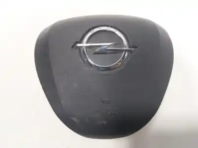 Автозапчастина б/у передня ліва подушка безопасности для opel astra k (b16) 1.6 cdti (68) посилання на oem iam 39042463