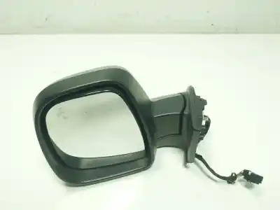 Peça sobressalente para automóvel em segunda mão espelho retrovisor esquerdo por opel combo e tour / life (k9) 1.5 referências oem iam 