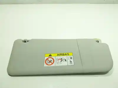 Peça sobressalente para automóvel em segunda mão para-sol direito por opel combo e tour / life (k9) 1.5 referências oem iam 