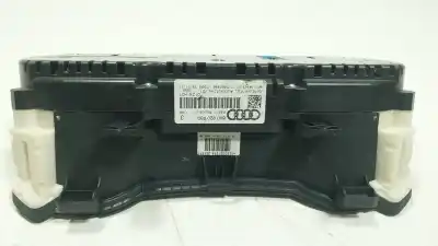 Автозапчастина б/у панель інструментів для audi a1 (8x1, 8xk) 1.4 tfsi посилання на oem iam 8x0920930  8x0920930