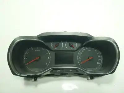 Peça sobressalente para automóvel em segunda mão quadrante por opel combo e tour / life (k9) 1.5 referências oem iam 