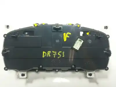 Peça sobressalente para automóvel em segunda mão quadrante por opel combo e tour / life (k9) 1.5 referências oem iam   9630953880