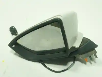 Pezzo di ricambio per auto di seconda mano Specchio Sinistro per SEAT LEON (5F1) 1.5 TSI Riferimenti OEM IAM 5F1857507P  
