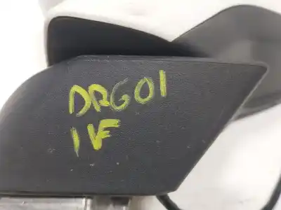 Pezzo di ricambio per auto di seconda mano specchio sinistro per seat leon (5f1) 1.5 tsi riferimenti oem iam 5f1857507p  