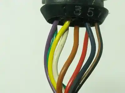 Pezzo di ricambio per auto di seconda mano specchio sinistro per seat leon (5f1) 1.5 tsi riferimenti oem iam 5f1857507p  